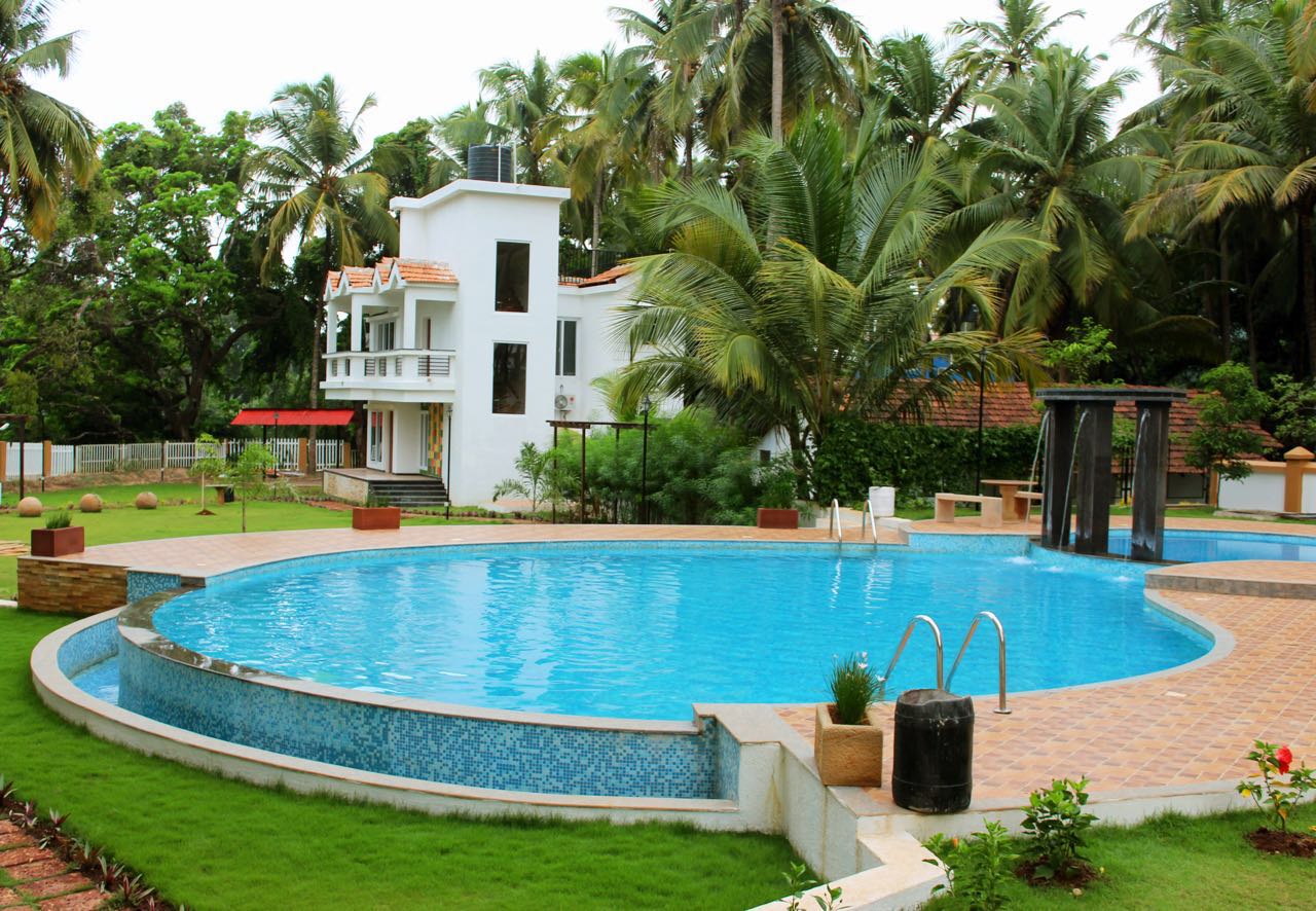 Dream Aqua 2 BHK » Go Goa Holiday Homes