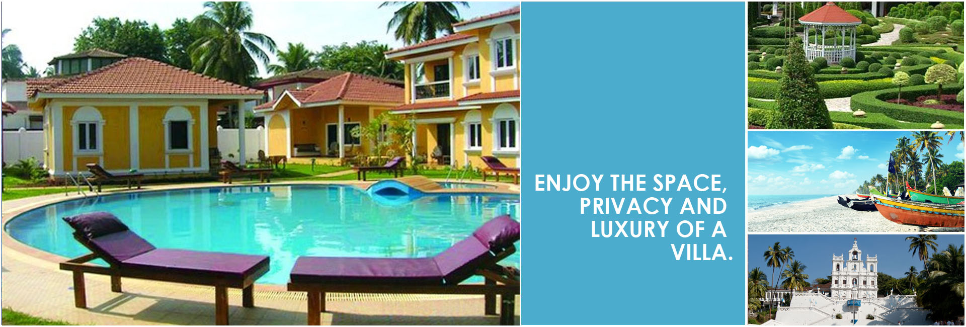 Best Villas In Goa » Luxury Service Apartments in Goa